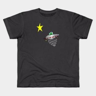 1 Star Uber Kids T-Shirt